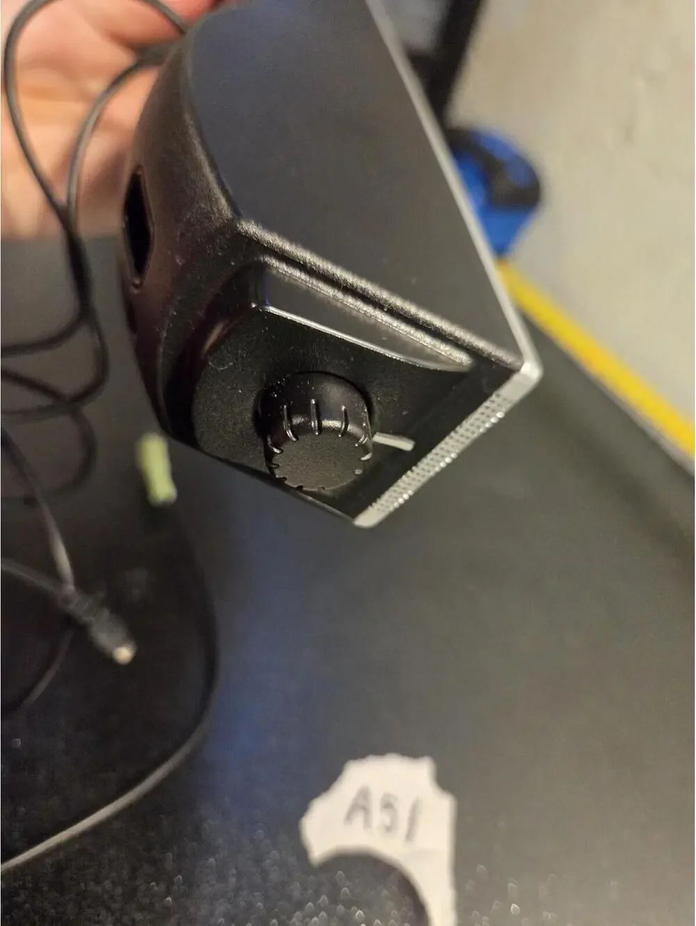Dell AS501 Multimedia Soundbar Speaker for UltraSharp LCD Monitors